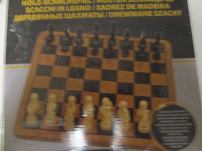 PUINEN SHAKKIPELI