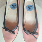 Fly London nahka-ballerinat - pikkukuva 3