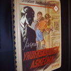 PSK 114 Jasper YHDEKSÄSTOISTA ASKELMA ( 1 p. 1948 ) Sis.pk:t - pikkukuva 1