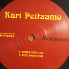 Kari Peitsamo : Jankku Boogie. 7" EP. - pikkukuva 4