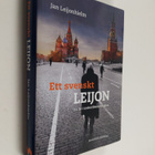 Jan Leijonhielm : Ett svenskt leijon : ett liv i underrät... - pikkukuva 1