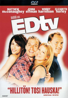 EDtv  -  DVD