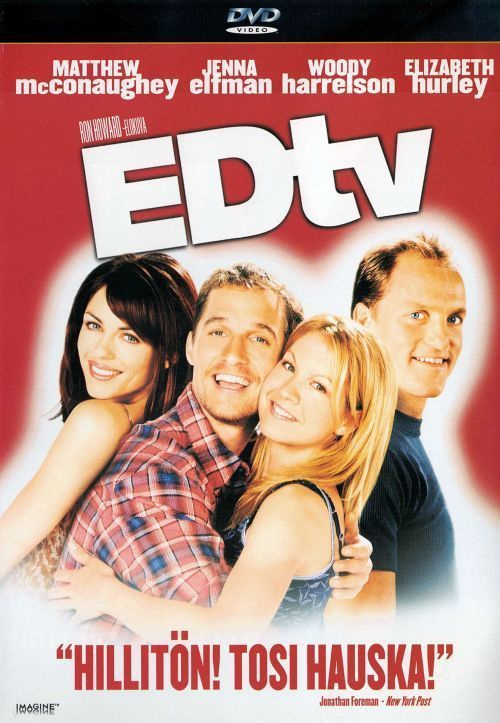 EDtv  -  DVD