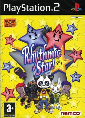 Rhythmic Star (PS2)