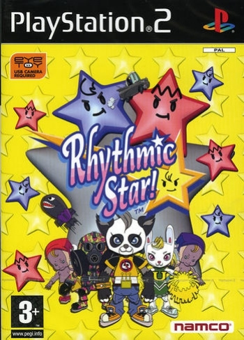 Rhythmic Star (PS2)