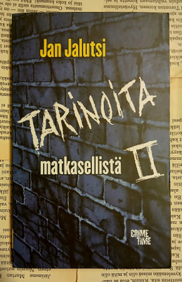 Jan Jalutsi - Tarinoita matkasellistä II (pokkari)