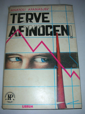 Afanasjev: Terve Afinogen!