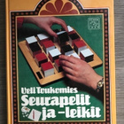 Veli Toukomies; Seurapelit ja -leikit - pikkukuva 1