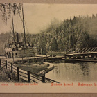 Saimaan kanava: Rättijärvi o (852) - pikkukuva 1