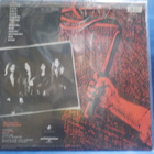 SLAUGHTER - THE WILD LIFE - 1992 - EX-/M-  LP + NIMMARIT - pikkukuva 2