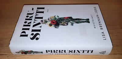 Lisa Brennan-Jobs : Pikkusintti (sid.)