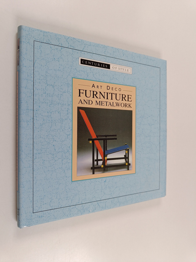 Art deco : furniture and metalwork
