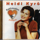 HEIDI KYRÖ - RAKKAUDEN PALAPELI - pikkukuva 1