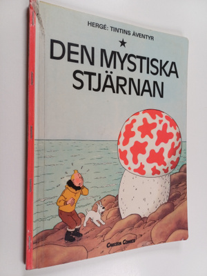 Herge : Den mystiska stjärnan