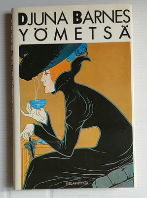 Djuna Barnes - Yömetsä