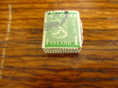 suomi pm leijona 1 8mm paketti kulkeneita