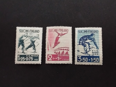 1938 fis-hiihomestaruuskilpailut**