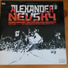 Prokofieff:Alexander Nevsky LP. - pikkukuva 1
