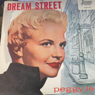 Peggy Lee: Dream Street 1957 LP - pikkukuva 1