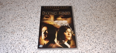Da Vinci Koodi Extended Cut (2-disc DVD)