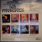 LUIS ALBERTO DEL PARANA Y LOS PARAGUAYOS :: LA BAMBA :: LP - pikkukuva 2