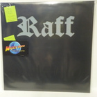 RAFF - S/ T ITALY 2014 UUSI LP - pikkukuva 1