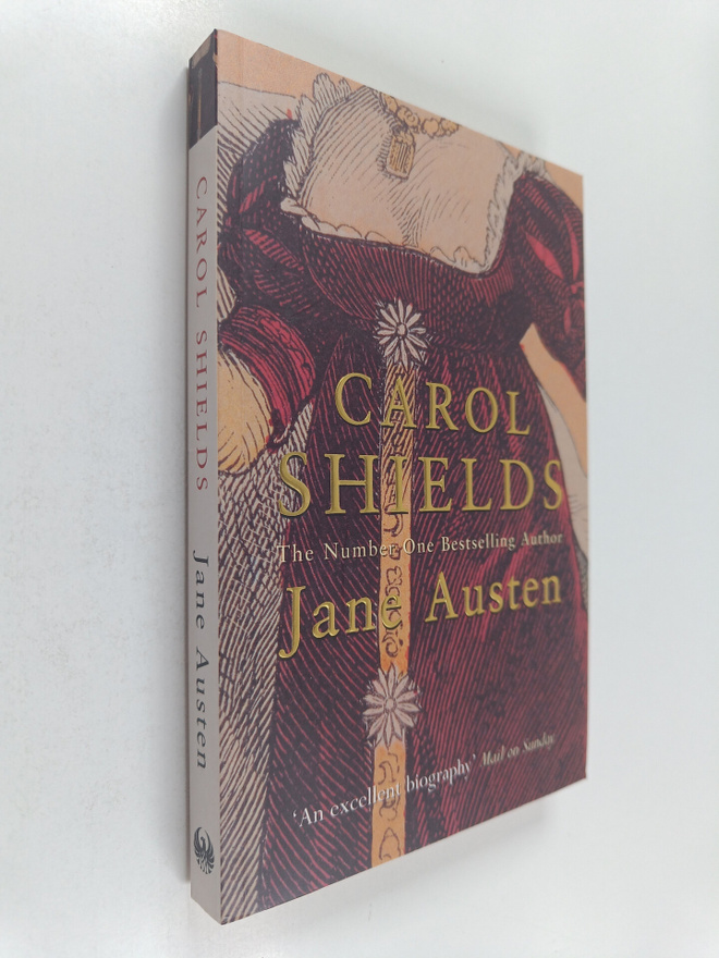 Carol Shields : Jane Austen