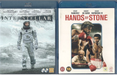 2 KPL blu-ray