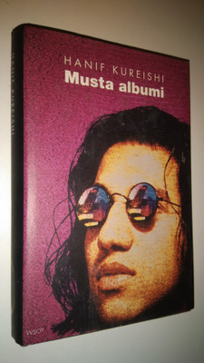 Hanif Kureishi : Musta albumi