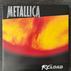 Metallica - Reload EU 2015 Reissue 2XLP - pikkukuva 1