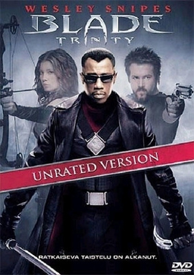 Blade Trinity (DVD)