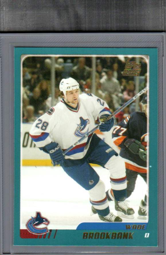 2003-04 Topps Traded & Rookies - 0,15 €/kpl