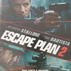 Escape plan 2 BLU-RAY (Stallone & Bautista) - pikkukuva 1