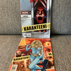 RYHMÄ-X 7 & 8/2012 - KARANTEENI OSAT 1 & 2 - pikkukuva 1