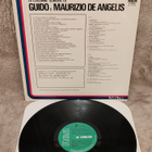 Guido E Maurizio De Angelis Le Colonne Sonore Di Guido lp - pikkukuva 2