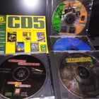 5 x pc peli: CD5 :  5 GREAT TITLES ( SIS POSTIKULU) - pikkukuva 3