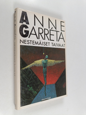 Anne Garreta : Nestemäiset taivaat