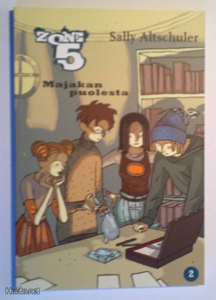 Zone 5: Majakan puolesta