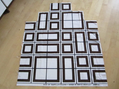 RETRO TAMPELLAN "MODULE" KANGASPALA