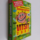 Henrik Muste : Suomen parhaat vitsit 2002 - pikkukuva 1