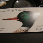 1993  V 22  LINTU  vihko  leimattu  L 9e - pikkukuva 1