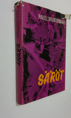 Pauli Murtomäki : Säröt (signeerattu)