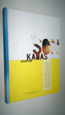 Maija (toim.) Pitkämäki : Katson kauas - kuuntelen : vali...