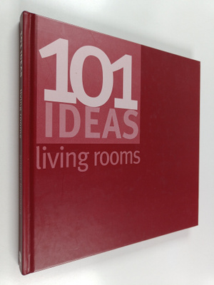 Bridget Bodoano : 101 Ideas for Living Rooms