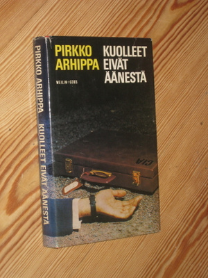 Arhippa, Pirkko: Kuolleet eivät äänestä 1.p skp v. 1970