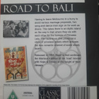 ROAD TO BALI DVD (Bob Hope & Bing Crosby) - pikkukuva 2