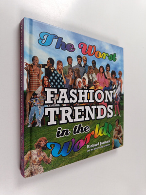 Richard Jarman : The worst fashion trends in the world