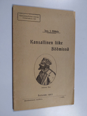 J. J. Mikkola : Kansallinen liike Böömissä
