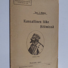 J. J. Mikkola : Kansallinen liike Böömissä - pikkukuva 1