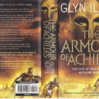 Glyn Iliffe: The Armour of Achilles (paperback) - pikkukuva 2